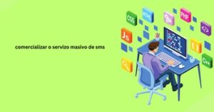 comercializar o servizo masivo de sms