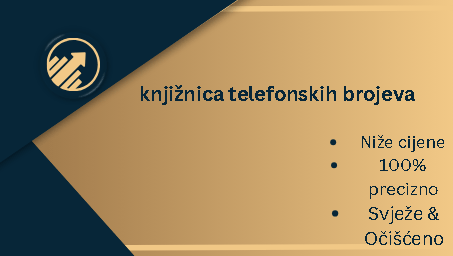 knjižnica telefonskih brojeva