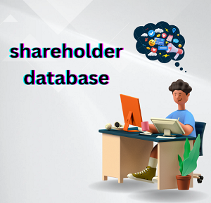 shareholder database